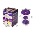 thumbnail image 2 of Minkissy 1Pack Cute Money Saving Bank Toy for Kids with Rotative Base Design Purple Iron Material, 2 of 8