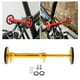 thumbnail image 3 of Varilla de extensión Macarena para bicicleta aleación de aluminio dorado, 3 of 8