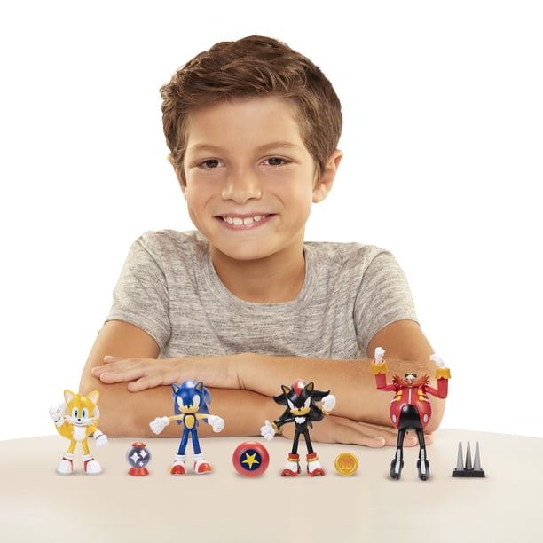 Tails Invincible Box Figure - Figure promotional displays