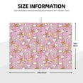 thumbnail image 2 of Fuzoiu Seafood Print Absorbent, Reversible Microfiber Dish Drying Mat for Kitchen, Dish Drying Pad for Dishes, Utensils, Pots and Pans, Extra Large 18 Inch x 24 Inch, 2 of 7