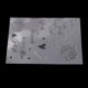 thumbnail image 2 of Sellos de silicona Tarjetas de deseos de bricolaje Álbum de fotografía Sellos de álbumes de recortes, 2 of 9