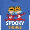 thumbnail image 3 of Dr. Seuss - Spooky Things - Toddler And Youth Short Sleeve Graphic T-Shirt, 3 of 6