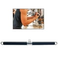 thumbnail image 4 of Langgg Fitness LAT Pulldown Bar Gym Cable for Home Strength Workout 21 Inches, 4 of 9