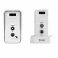 thumbnail image 1 of Intercomunicador Maison, Sonnette Intercom Sans Fil 1500m Design de Classe Mondiale, 1 of 8