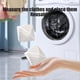 thumbnail image 5 of Bola de lavandería antienredos para lavadoras, bola de cuidado antienredos para ropa, goma termoplástica, ayuda para el lavado en el hogar, reduce y protege la forma de la tela., 5 of 6