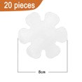 thumbnail image 2 of 20pcs Bathtub Stickers Non-Slip, Safety Shower Treads Adhesive Appliques with Scrapertransparent, 2 of 4