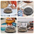 thumbnail image 2 of 20pcs Reusable Plastic Bakery Cake Box Round Cake Plastic Bakery Container with Lids Cake Boxes, 2 of 4