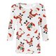 thumbnail image 5 of Pntutb - Camiseta holgada con estampado de moda para mujer, blusa de manga 3/4, cuello redondo, tops casuales Pntutb Pntutb-1304, 5 of 5