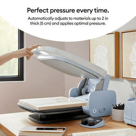 Cricut Autopress™ - Professional Heat Press