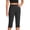 Black, variant on Capris for Women High Waist Stretch Womens Golf Pants Summer with Pockets Work Casual 2026