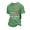 Light Green #086, variant on 4th of July Shirts for Men Plus Size Short Sleeve T Shirts Casual USA Flag Print Tops USA 250th Anniversary Celebration Party Pullover Independence Day Patriotic Crew Neck 1776-2026 Tees Navy L