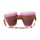 thumbnail image 5 of Instrumento de música de cintura de cintura inflable accesorios de fiesta simulados realistas para adultos Percusiones de tambor doble cabezales, 5 of 9
