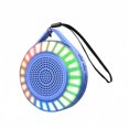 thumbnail image 1 of Pick-up Light Bluetooth Speaker Outdoor Cycling Portable Plug-in Subwoofer Home Light-emitting Mini Audio, 1 of 1