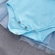 thumbnail image 5 of Disfraz de princesa con forma de mameluco, color azul margarita, 12 a 18 meses, 5 of 7