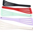 thumbnail image 4 of FACEGA Fish Spatula,All-In-One Design Fish Spatula Stainless Steel,Easier to Clean Metal Spatulas for Kitchen Use,Red, 4 of 5