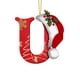 thumbnail image 2 of 26 Letters Christmas Tree Decoration Pendant Christmas Tree Ornaments Personalized DIY Christmas Ornaments Christmas Decoration Xmas Tree Hanging Decor, 2 of 5