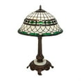 thumbnail image 2 of 23" High Tiffany Roman Table Lamp, 2 of 2
