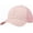Pink, variant on Women's Mesh Baseball Caps with Floral Pattern Elegant Lace Visor Hats Breathable Tucker Hats Versatile Outdoor Peaked Caps