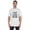 White, variant on Inkmeso Men's Graphic Printed I Asked God For Best Friend He Sent Me My Son Tshirt Crew Neck Tee For Father Son Love