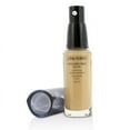 thumbnail image 2 of Synchro Skin Glow Luminizing Fluid Foundation SPF 20 - 03 Neutral by Shiseido for Women - 1 oz Foundation, 2 of 3