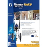 Graco 17G180 Magnum ProX19 Cart Paint Sprayer