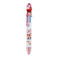 thumbnail image 1 of RYRDWP Stylo à Bille de Noël 6 Couleurs Type Poussoir Marqueur Multifonction 2ML, 1 of 3