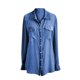 thumbnail image 5 of Ichuanyi liquidación mujeres acogedoras retro manga larga pokets camisetas sueltas ICHUANYI WER2023082205854, 5 of 5