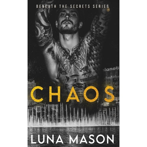Pre-Owned Chaos (Paperback) 1917229003 9781917229005