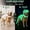 White-luminance, variant on 3D Plush Dinosaur Skeleton Costume Pet Cloth, Realistic Spinosaurus Fossil Jumpsuit with Padded Spine and Skull Mask, Spooky Halloween Dress-Up & Role Play Outfit