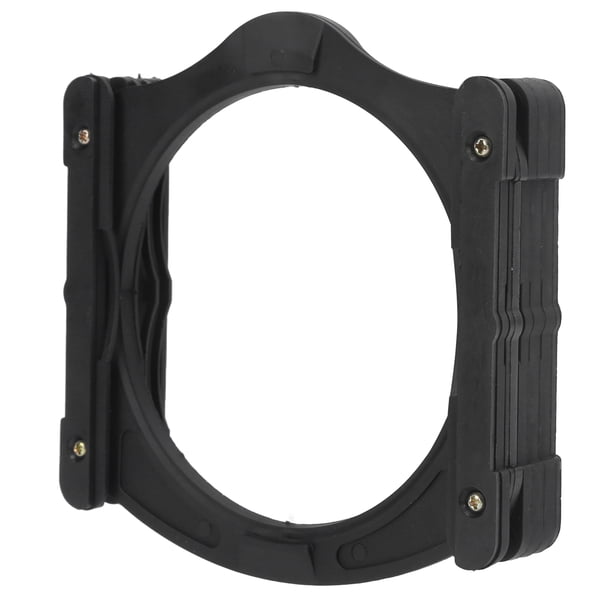 Portafiltros cuadrado Zomei de 100 mm para anillo adaptador de lente de cámara de 67 mm, 72 mm, 77 mm, 82 mm, 86 mm y 95 mm