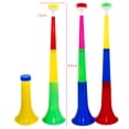 thumbnail image 2 of VERDANVERSE 10Pack Toy Trumpets Childrens Horns Noise Making Musical Instruments For Toddlers Props, 2 of 8