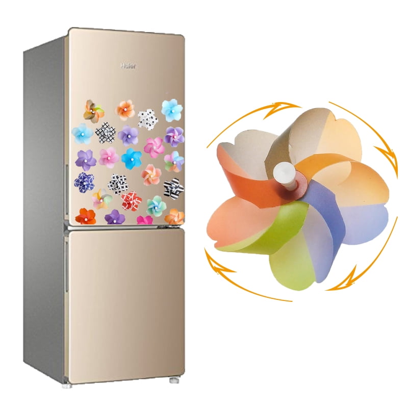 haier rainbow fridge