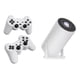 thumbnail image 5 of Mini Proyector De Video HD Con Videojuegos Retro Y Controles M300 Max, 5 of 5