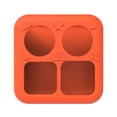 thumbnail image 2 of Funda Silicona Protectora A Prueba Golpes para Yoto Mini Player () Naranja, 2 of 9