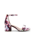 thumbnail image 2 of Sandalia DREAM PAIRS con Tacón Bajo y Ancho Floral Talla 6.5, 2 of 8