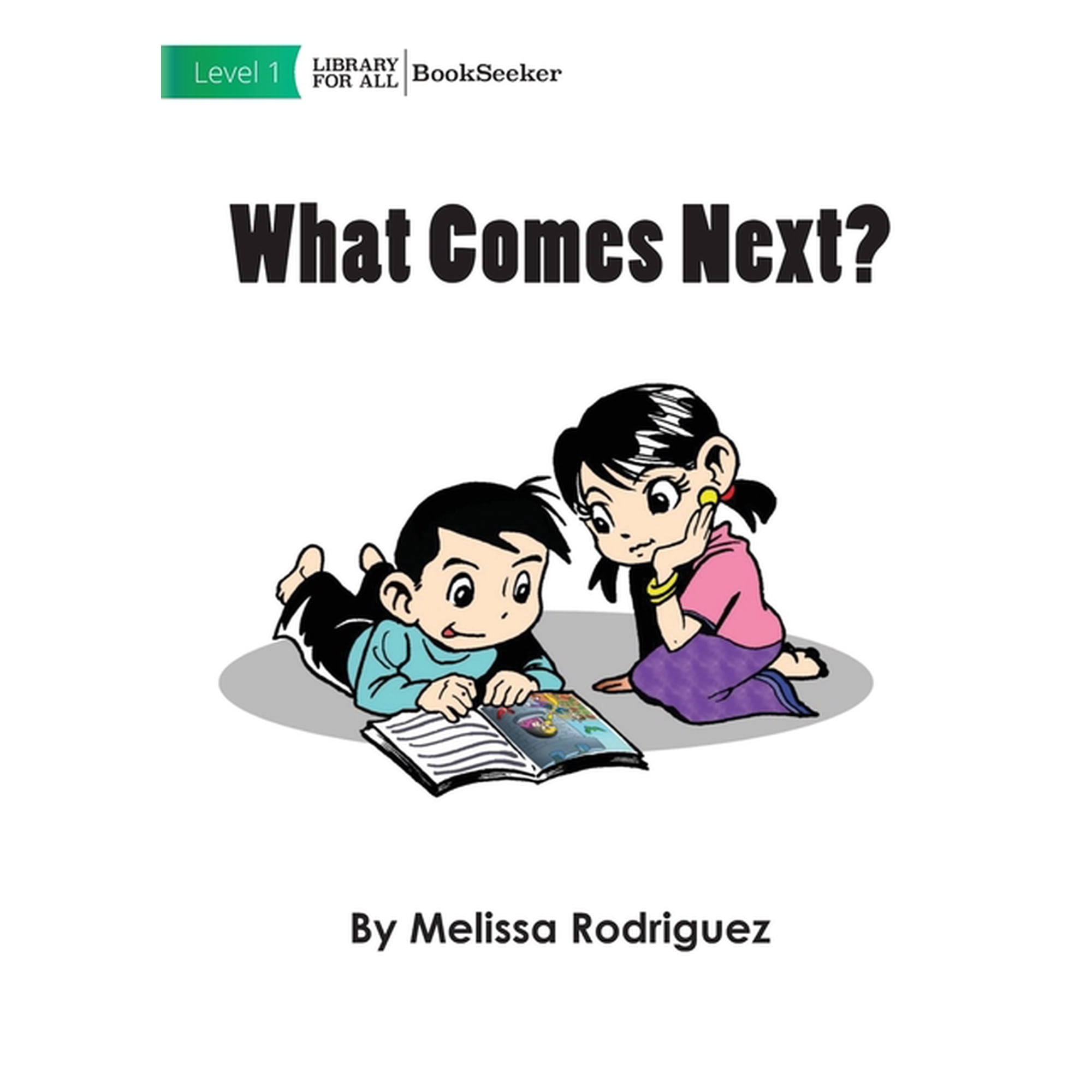 What Comes Next (Paperback)
