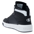 thumbnail image 4 of Tenis Champion Drome Ventor Hi para Hombre. CAS10837M negro 28.5, 4 of 6