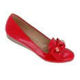 thumbnail image 1 of Zapaterias Mexico Ballerina Roja para Mujer Lady Bug 2184 T26.5 ZAPATERIAS MEXICO 2184-RJO, 1 of 6