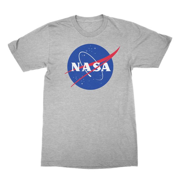 Classic Space Nasa Men T-Shirt, Male Medium