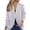 501_White, variant on Jxximdong Fashion Coat for Women, Chunky Knit Open Front Sweater Long Sleeve Button Loose Short Cardigan Outerwear Coats, Women's Coats Green