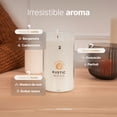 thumbnail image 4 of Vela De Soya Aromática B Life | 600 g | Aroma Madera De Oud | Duración 120 Horas | Cera Para Masaje., 4 of 8
