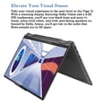 thumbnail image 3 of Lenovo Yoga 7i 2-in-1 14" 2.2K 16:10 Touchscreen 0.69" Slim Laptop Intel Evo 10-Core i7-1355U 2 x Thunderbolt Wi-Fi 6 Long Battery Life - 12H Win11 W/Stylus Pen (16GB RAM | 512GB PCIe SSD), 3 of 5