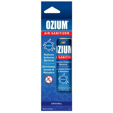 Ozium Original Pump Air Freshener, 3.5oz