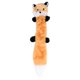 thumbnail image 5 of Methold Mascota Squeaky Toy Animales Dentición Sonido Seguro Squeaker Durable Interesante Squeak Interior Presente para jugar juegos de entrenamiento Amarillo 2piezas Methold CBP182286, 5 of 6