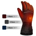 thumbnail image 1 of Guantes de invierno guantes calefactables eléctricos guantes calefactables con batería de litio termostato de tres velocidades guantes cálidos de esquí M ZefeiWu 8390611256418, 1 of 1