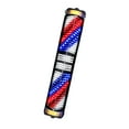 thumbnail image 2 of Luz LED giratoria Sunnimix Peluquería Colorida Impermeable 1 m, 2 of 8