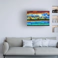 thumbnail image 3 of Martin Fine Photography 'Vintage Car 41' Canvas Art, 3 of 4