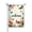 Style 1, variant on Welcome Spring Garden Flag 12x18 Inch Double Sided Outdoor Decor, Floral Butterfly Dragonfly Summer Yard Flag For House Lawn Patio Terrace Farmhouse Decoration