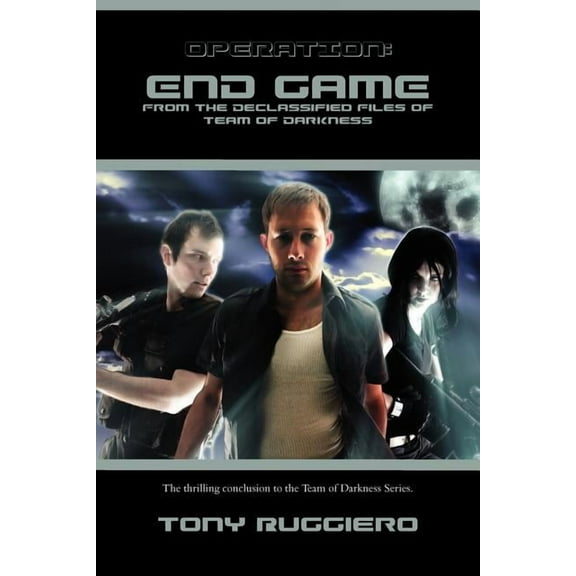 Operation: End Game (Paperback)(Large Print)