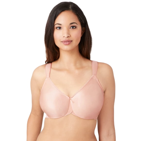 Wacoal Women's Bodysuede Underwire Bra - 32D - French Nude